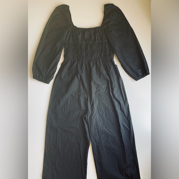 ⭐️Host Pick⭐️ BNWT Wilfred Waters Poplin Jumpsuit - Picture 4 of 8